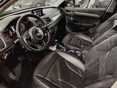 Audi Q3 Phase 2 20 TDI 150 Ambition Luxe quattro S tronic 7 - 7