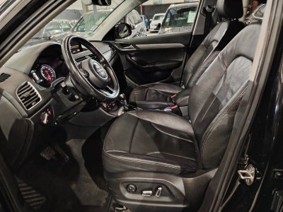 Audi Q3 Phase 2 20 TDI 150 Ambition Luxe quattro S tronic 7 - 8