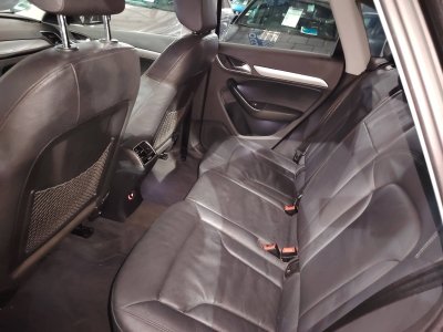 Audi Q3 Phase 2 20 TDI 150 Ambition Luxe quattro S tronic 7 - 9