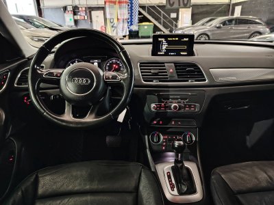 Audi Q3 Phase 2 20 TDI 150 Ambition Luxe quattro S tronic 7 - 10