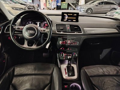 Audi Q3 Phase 2 20 TDI 150 Ambition Luxe quattro S tronic 7 - 11