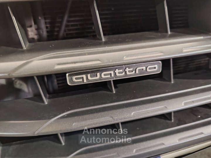 Audi Q3 Phase 2 20 TDI 150 Ambition Luxe quattro S tronic 7 - 12