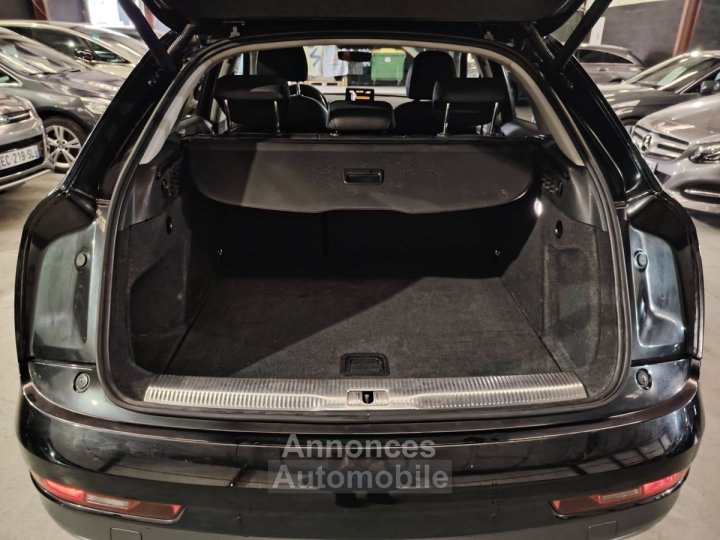 Audi Q3 Phase 2 20 TDI 150 Ambition Luxe quattro S tronic 7 - 14