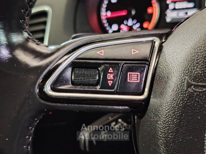 Audi Q3 Phase 2 20 TDI 150 Ambition Luxe quattro S tronic 7 - 15