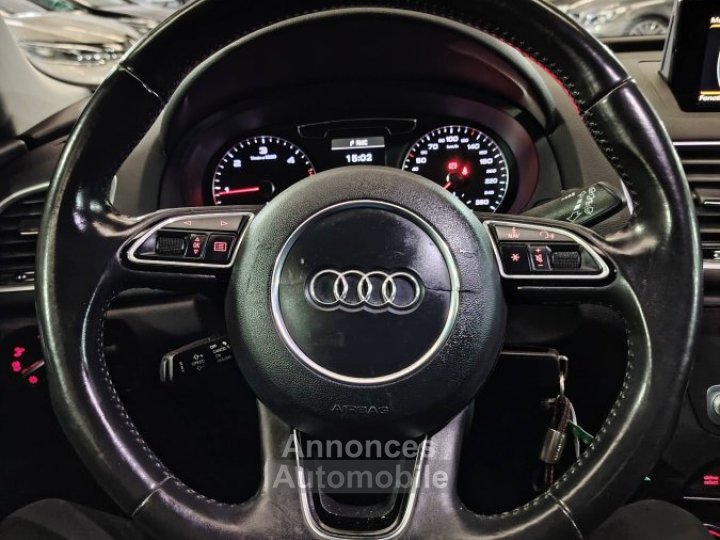 Audi Q3 Phase 2 20 TDI 150 Ambition Luxe quattro S tronic 7 - 16