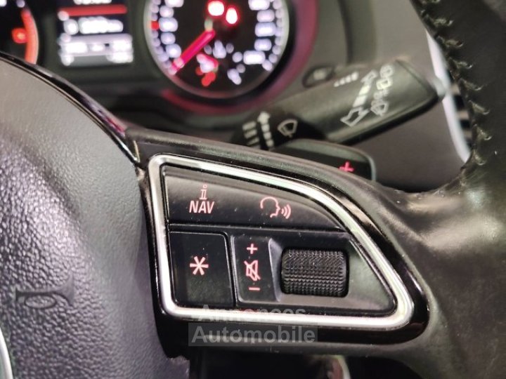 Audi Q3 Phase 2 20 TDI 150 Ambition Luxe quattro S tronic 7 - 17