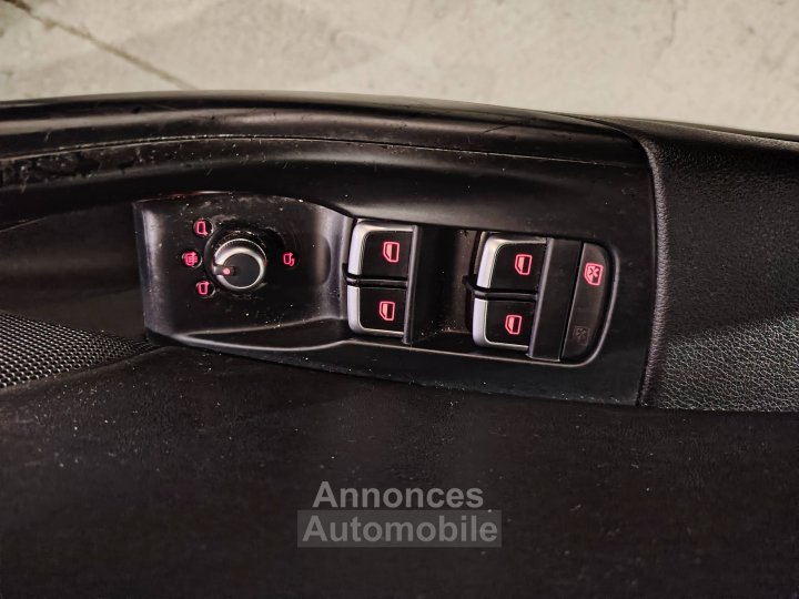 Audi Q3 Phase 2 20 TDI 150 Ambition Luxe quattro S tronic 7 - 20