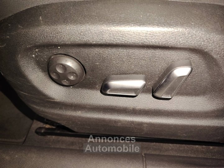 Audi Q3 Phase 2 20 TDI 150 Ambition Luxe quattro S tronic 7 - 21