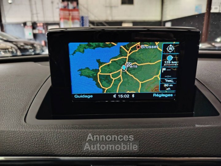 Audi Q3 Phase 2 20 TDI 150 Ambition Luxe quattro S tronic 7 - 23