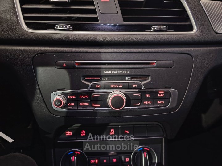 Audi Q3 Phase 2 20 TDI 150 Ambition Luxe quattro S tronic 7 - 24