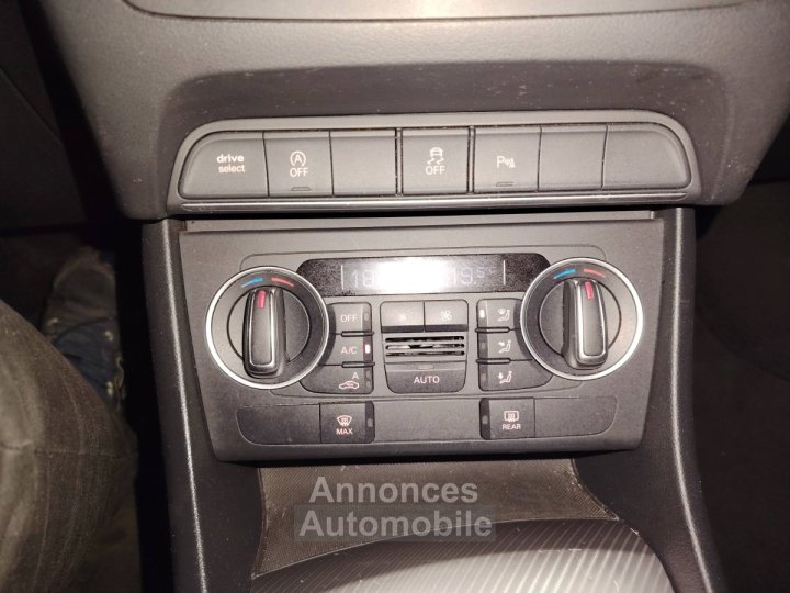 Audi Q3 Phase 2 20 TDI 150 Ambition Luxe quattro S tronic 7 - 25