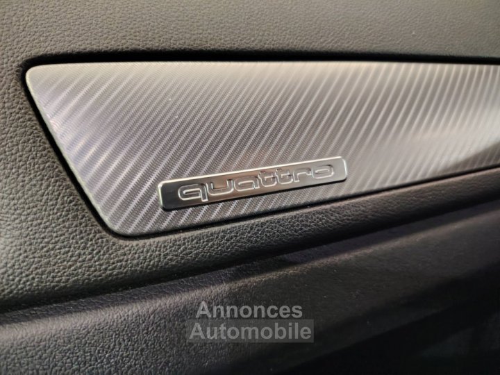 Audi Q3 Phase 2 20 TDI 150 Ambition Luxe quattro S tronic 7 - 27