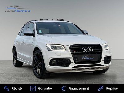 Audi SQ5 30 V6 BiTDI 313ch quattro Tiptronic - 2