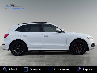 Audi SQ5 30 V6 BiTDI 313ch quattro Tiptronic - 3