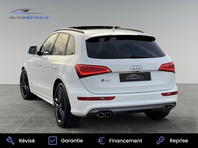 Audi SQ5 30 V6 BiTDI 313ch quattro Tiptronic - 5