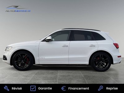 Audi SQ5 30 V6 BiTDI 313ch quattro Tiptronic - 6