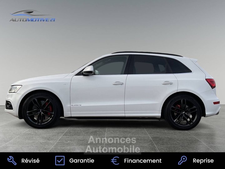 Audi SQ5 30 V6 BiTDI 313ch quattro Tiptronic - 6