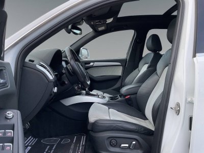 Audi SQ5 30 V6 BiTDI 313ch quattro Tiptronic - 7