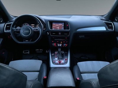 Audi SQ5 30 V6 BiTDI 313ch quattro Tiptronic - 8