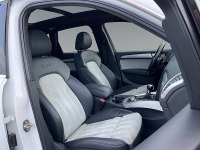 Audi SQ5 30 V6 BiTDI 313ch quattro Tiptronic - 9