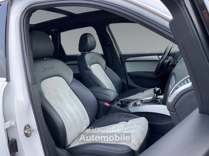 Audi SQ5 30 V6 BiTDI 313ch quattro Tiptronic - 9