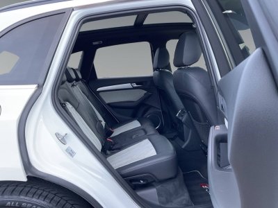 Audi SQ5 30 V6 BiTDI 313ch quattro Tiptronic - 10