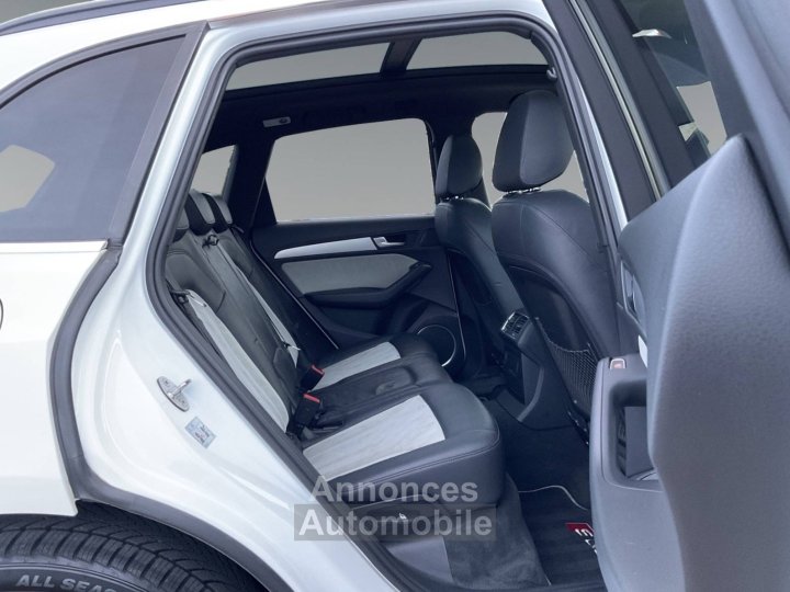 Audi SQ5 30 V6 BiTDI 313ch quattro Tiptronic - 10