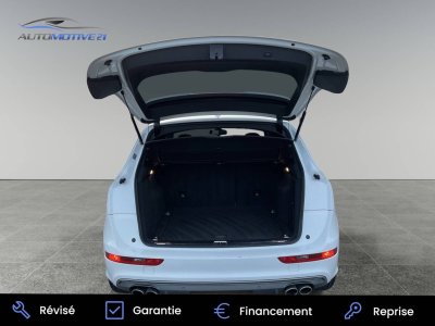 Audi SQ5 30 V6 BiTDI 313ch quattro Tiptronic - 11