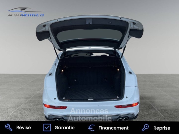 Audi SQ5 30 V6 BiTDI 313ch quattro Tiptronic - 11