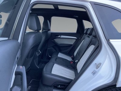 Audi SQ5 30 V6 BiTDI 313ch quattro Tiptronic - 12