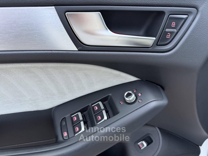 Audi SQ5 30 V6 BiTDI 313ch quattro Tiptronic - 13