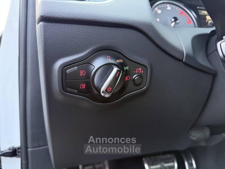 Audi SQ5 30 V6 BiTDI 313ch quattro Tiptronic - 14