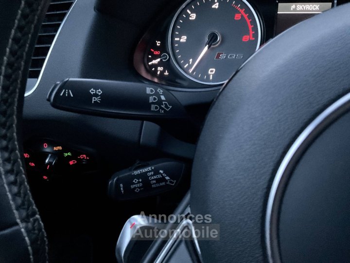 Audi SQ5 30 V6 BiTDI 313ch quattro Tiptronic - 16