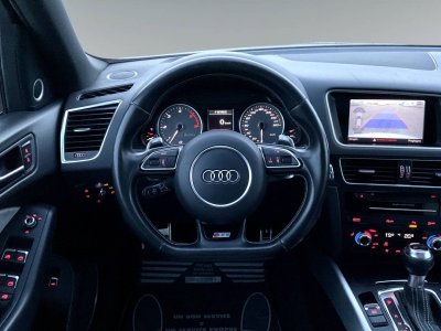 Audi SQ5 30 V6 BiTDI 313ch quattro Tiptronic - 17
