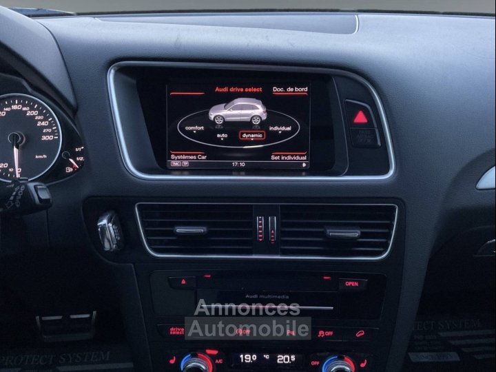 Audi SQ5 30 V6 BiTDI 313ch quattro Tiptronic - 18
