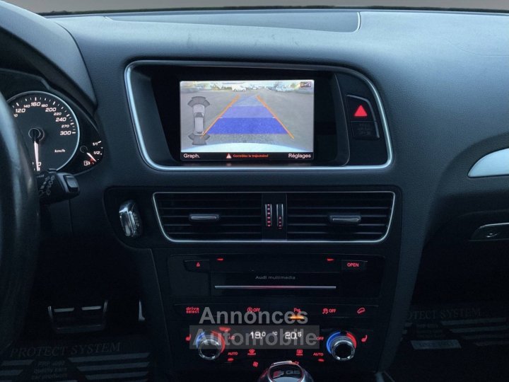 Audi SQ5 30 V6 BiTDI 313ch quattro Tiptronic - 19