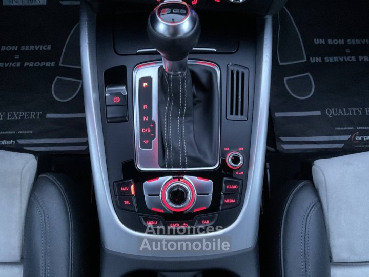 Audi SQ5 30 V6 BiTDI 313ch quattro Tiptronic - 20