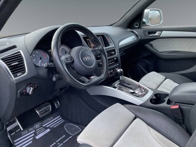 Audi SQ5 30 V6 BiTDI 313ch quattro Tiptronic - 21