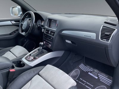 Audi SQ5 30 V6 BiTDI 313ch quattro Tiptronic - 22