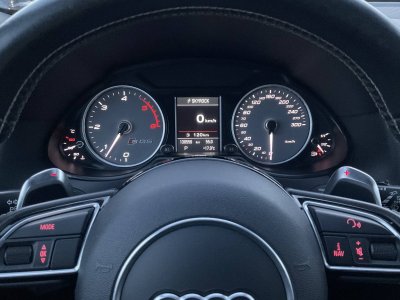 Audi SQ5 30 V6 BiTDI 313ch quattro Tiptronic - 23