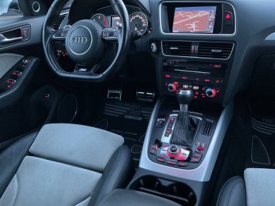 Audi SQ5 30 V6 BiTDI 313ch quattro Tiptronic - 24