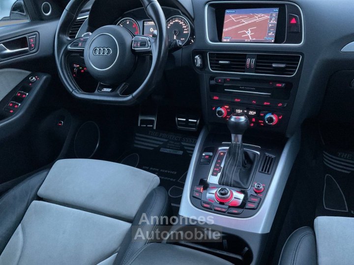 Audi SQ5 30 V6 BiTDI 313ch quattro Tiptronic - 24