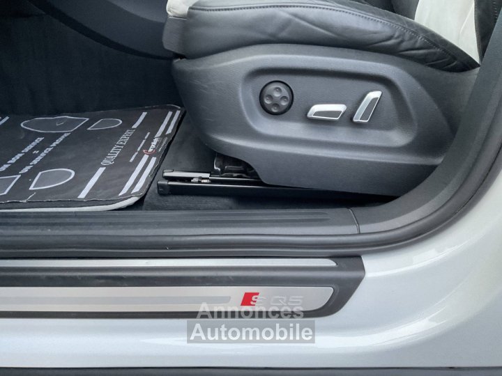 Audi SQ5 30 V6 BiTDI 313ch quattro Tiptronic - 25