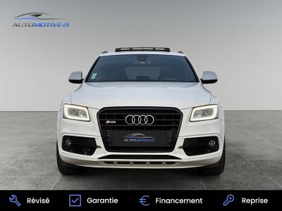 Audi SQ5 30 V6 BiTDI 313ch quattro Tiptronic - 35