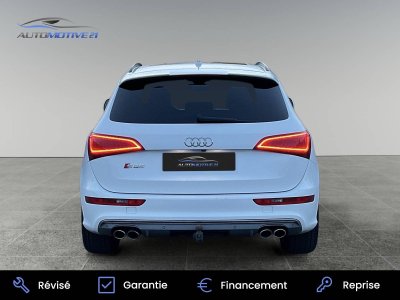 Audi SQ5 30 V6 BiTDI 313ch quattro Tiptronic - 36