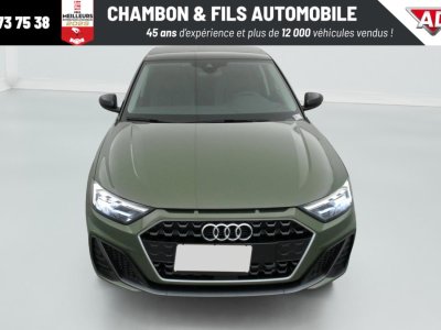 Audi A1 Sportback 30 TFSI 116 ch BVM6 Design - 2