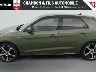 Audi A1 Sportback 30 TFSI 116 ch BVM6 Design - 4