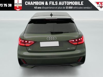 Audi A1 Sportback 30 TFSI 116 ch BVM6 Design - 6