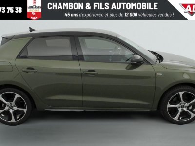 Audi A1 Sportback 30 TFSI 116 ch BVM6 Design - 8