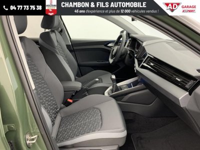 Audi A1 Sportback 30 TFSI 116 ch BVM6 Design - 9